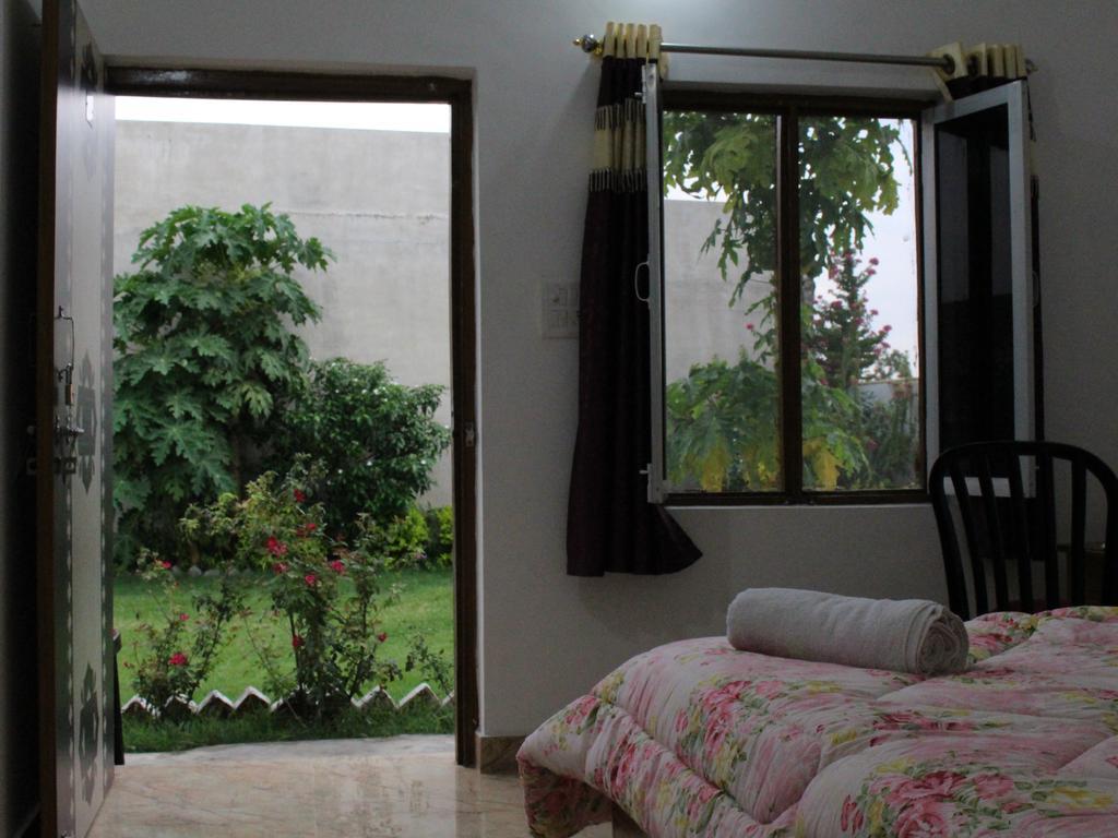 Prem Home Stay Khajurāho Exteriér fotografie