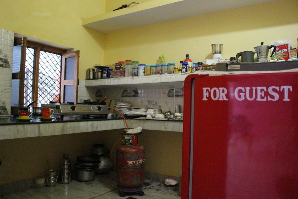 Prem Home Stay Khajurāho Exteriér fotografie