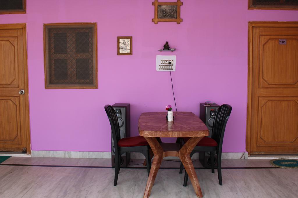 Prem Home Stay Khajurāho Exteriér fotografie