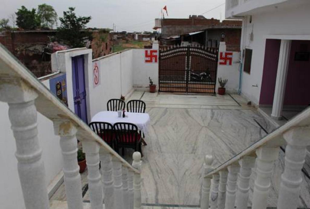 Prem Home Stay Khajurāho Exteriér fotografie