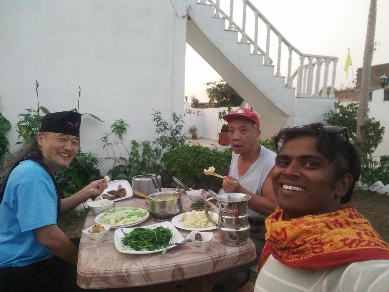 Prem Home Stay Khajurāho Exteriér fotografie